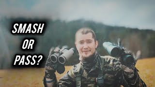 $25 Amazon Binocular Review and Harbor Freight Comparison 