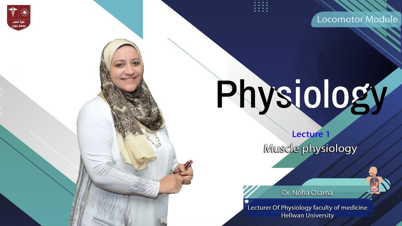 1. Muscle Physiology