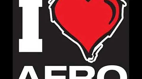 AFRO - COCO JAMBO rmx 2012 (TIA)