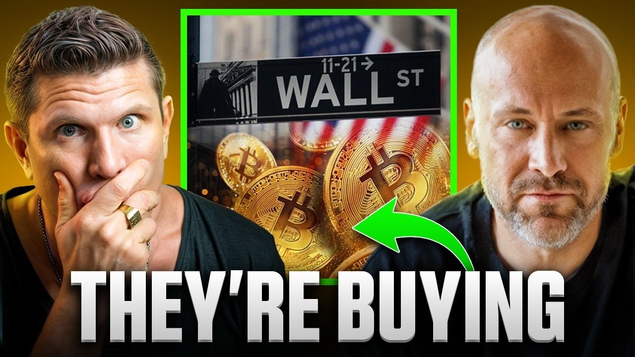 Wall Street Is KILLING Altcoins (They're Buying THIS Now) | Joe McCann