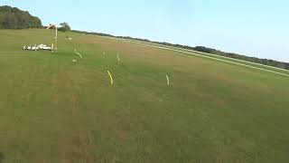 Swoop Training - First Pass Through Gates