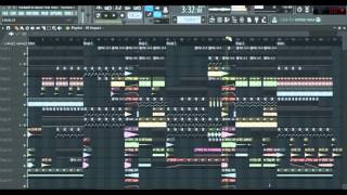 Hardwell   Dannic Feat  Haris   Survivors Joze Antonio   Haslam Fl Studio 12 Remake