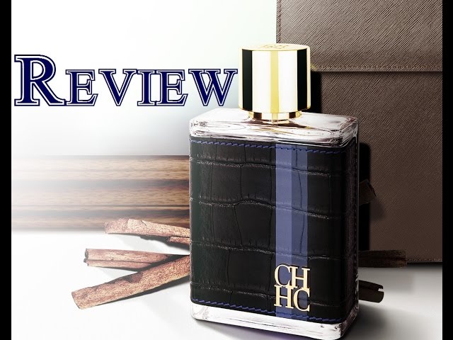 Carolina Herrera CH Men Grand Tour Review - Beautyspin.com