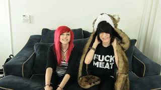 My Digital Escape Girl Does My Makeup W Alex Dorame Johnnie Guilbert Re-Upload