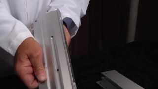 Garelick Tandem Fore & Aft Seat Slide Track Hardware - iboats.com
