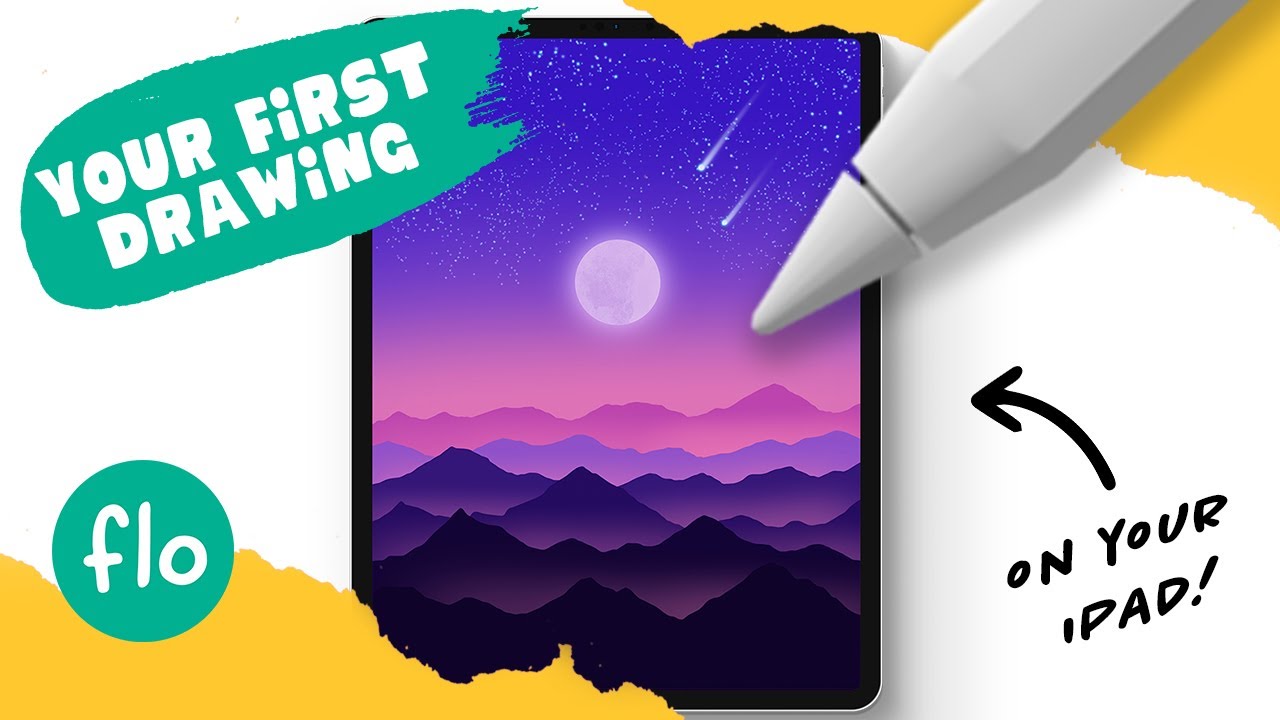 free procreate tutorials for beginners