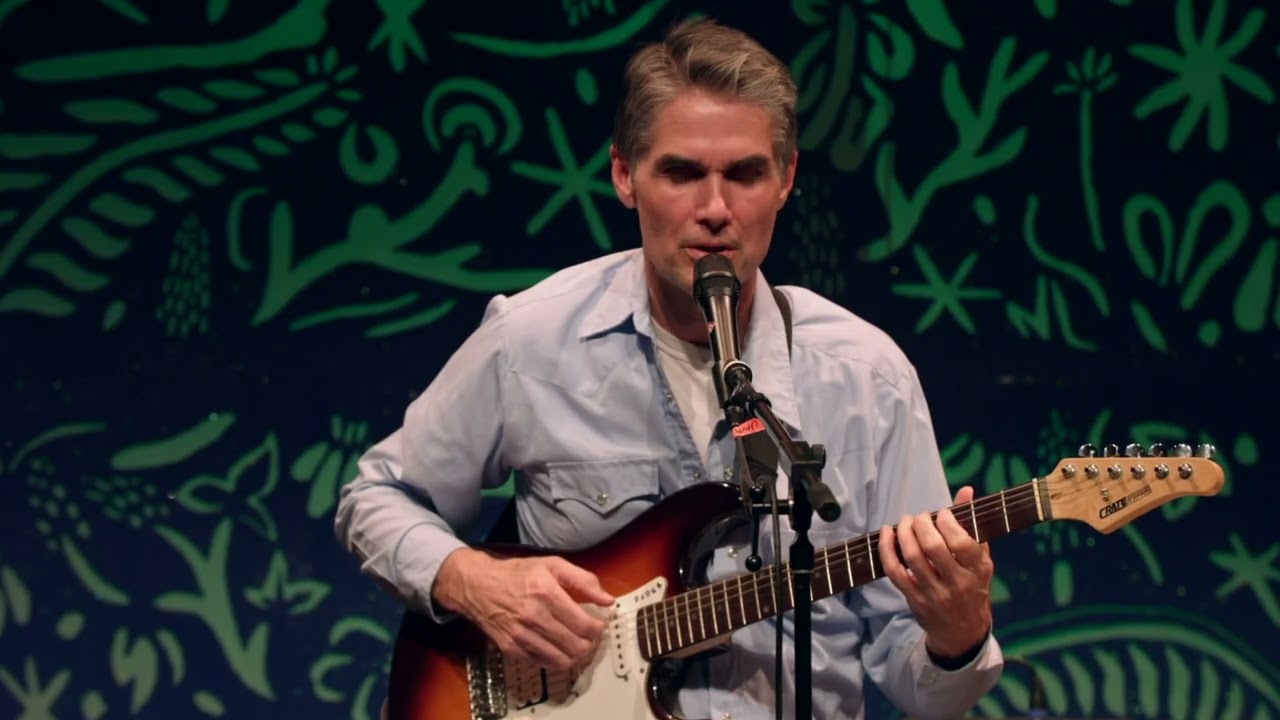 Jim White on Cypress Sessions