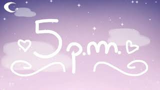 5pm animation meme {flipaclip/remake}