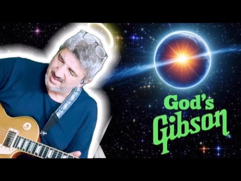 Thumbnail for If God plays the guitar, it’s definitely a Gibson Les Paul! Ep. 2 🎸