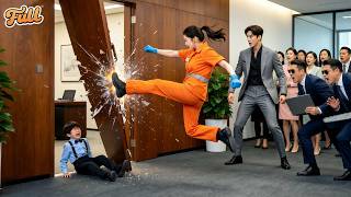 Ceos Son Trapped 3 Daysno One Could Save Till Cleaner Kicked Door Open He Called Her Mama