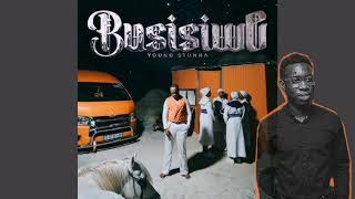Busisiwe album mixtape by Deejay JaIvAy musical Exclusive young stunna