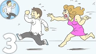 Skip School! - Easy Escape!  - All Levels 41-60 Gameplay Walkthrough (Android,iOS) screenshot 2