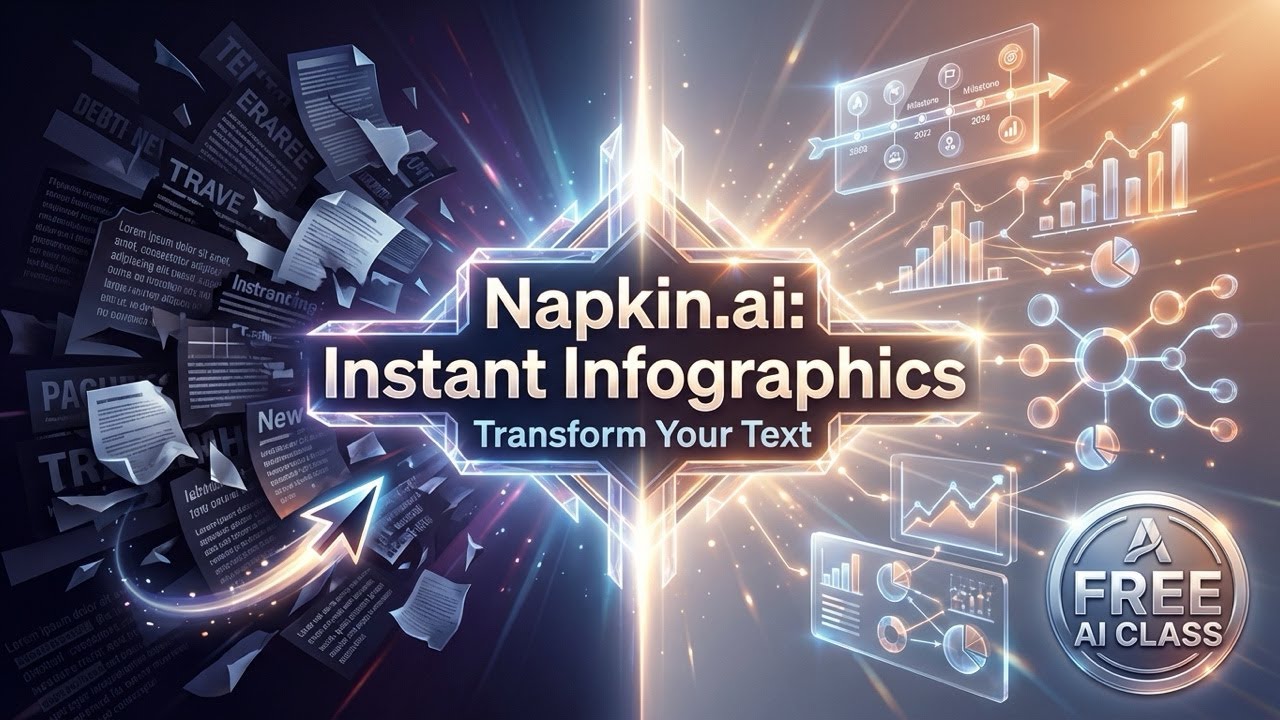 Auto-Generate Diagrams: AI for Better Presentations