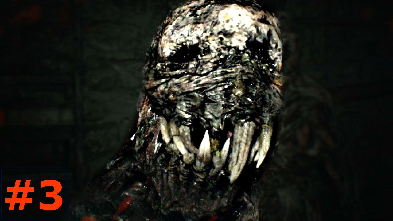 Molded Suck! | Resident Evil 7 #3