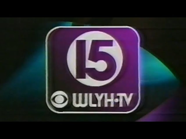 WLYH (now WXBU) Commercials (December 12, 1993)