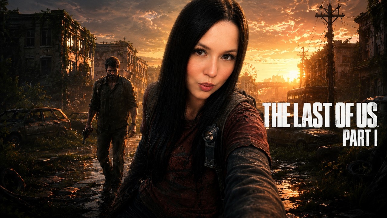 🔴 The Last Of Us Remastered AO VIVO | Início da Gameplay - PC 🔴