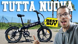 Costa pochissimo ma è TUTTA NUOVA 🤯 PVY Z20 Pro Test