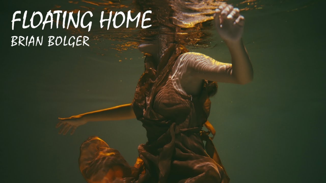 Floating Home - Brian Bolger | 2-hour tune | Endless loop | Copyright Free!