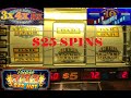 HIGH LIMIT SLOTS: TEN TIMES PAY + DOUBLE 3X 4X 5X DIAMOND + TRIPLE RED HOT 777 + IN THE MONEY!