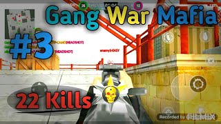 Gang War Mafia Gameplay (win Match) screenshot 4