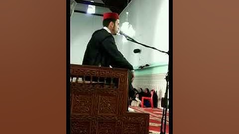 صلاة التراويح اليوم من البيت من سورة البقرة بصوت الأخ سعد الحمداني