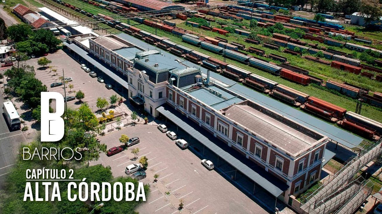 Barrios de Córdoba: Alta Córdoba