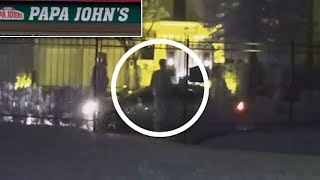Papa John's delivery-turned-carjacking: 20-year-old driver may have been setup, says HPD