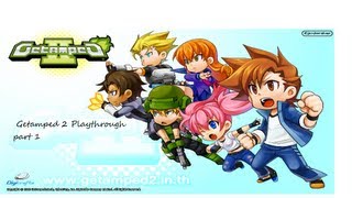 Getamped 2 playthrough part 1