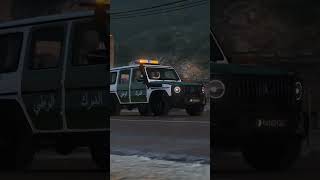 مود الدرك الوطني الجزائري GTA5 LSPDFR #gta #gtav #قراند #fivem #gaming #gtaonline