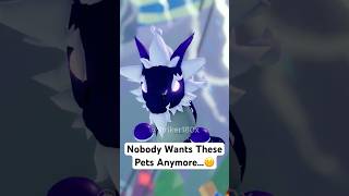 Nobody Wants These Pets Anymore in Adopt Me...☹️#roblox #adoptme