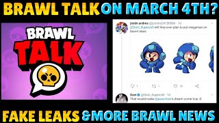 Brawl Talk Date? ESports Leaks , Fake Leaks And More Brawl News