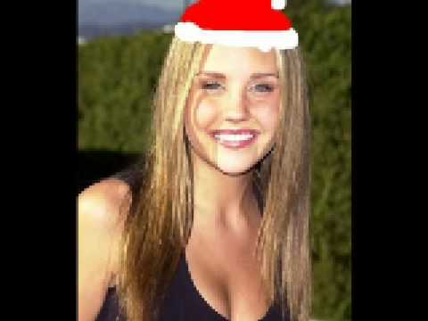 Happy Holidays! (feauturing celebrities in Santa h...