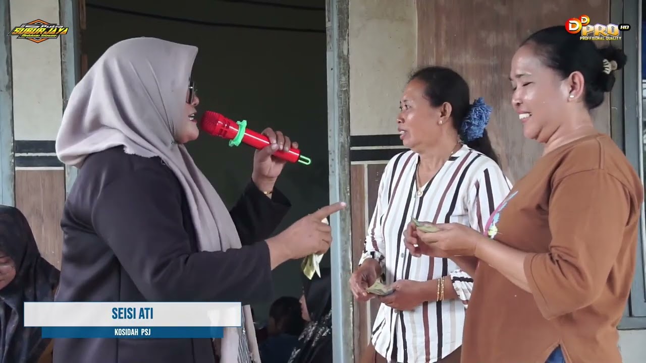 SEISI ATI  II VOC.KOSIDAH II PUTRA SUBUR JAYA II CEK SOUND MEST PSJ II CIBRENGKOK KDR IM