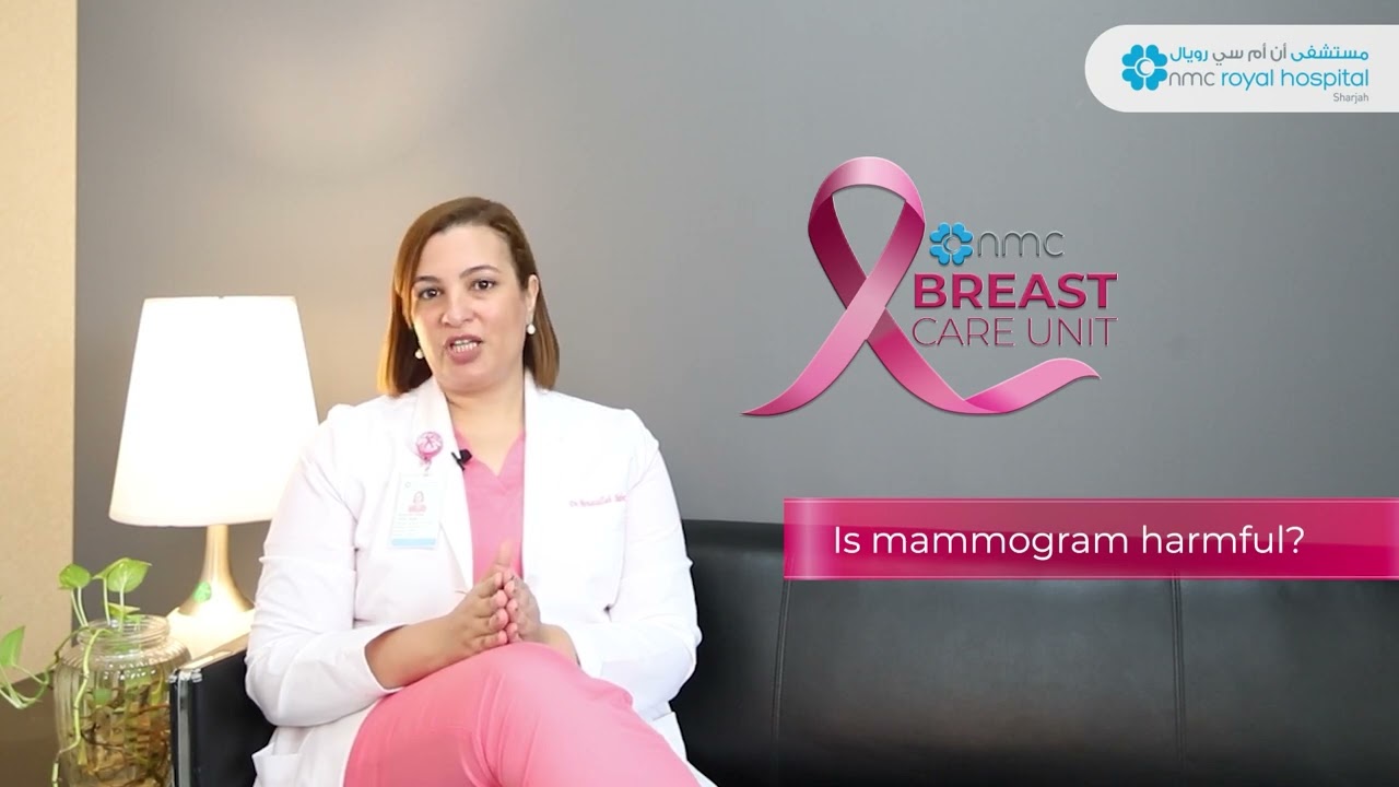 "Is Mammogram harmful?"