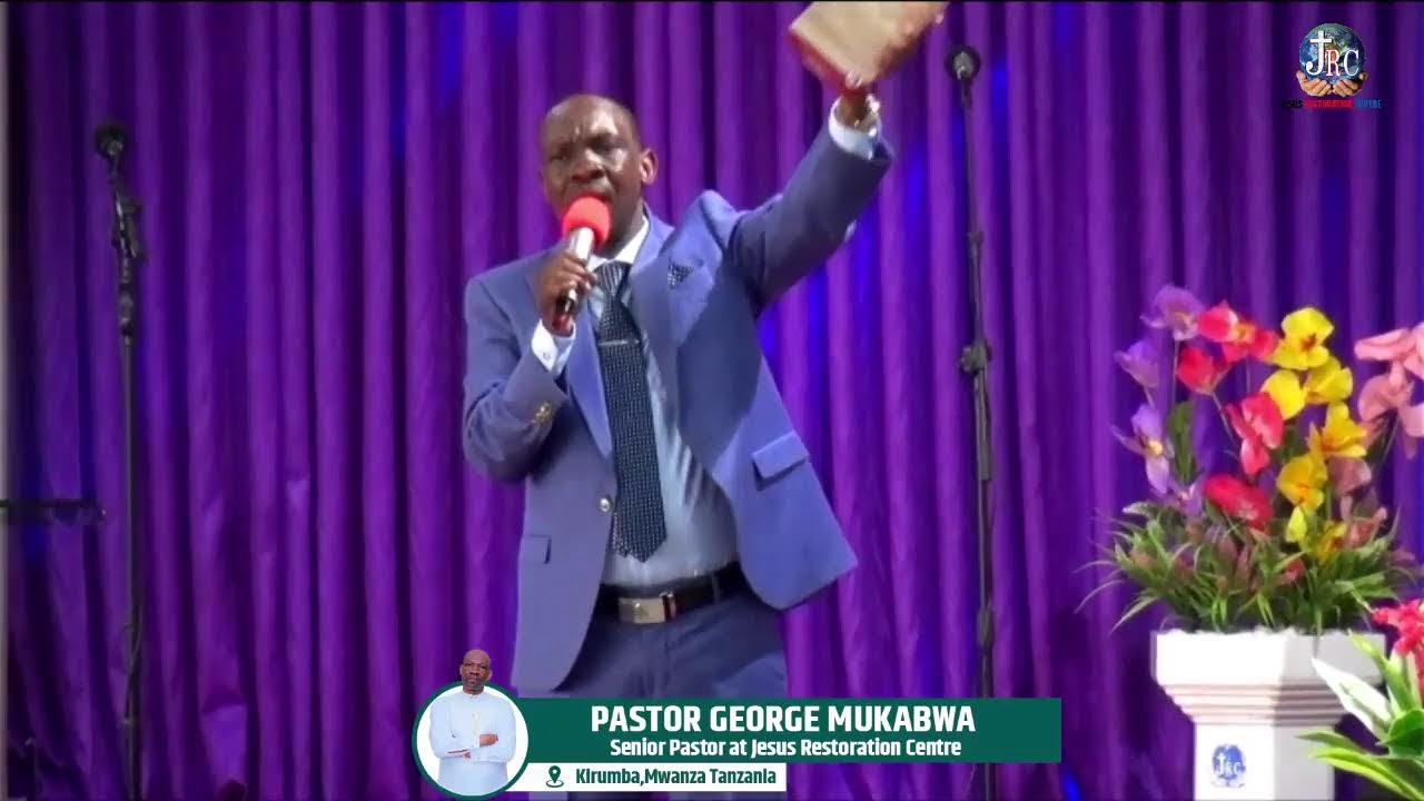 KUSUDI LA KUFUNGA NA KUOMBA || PASTOR GEORGE MUKABWA  || 08/01/2022