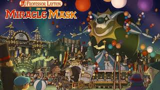 Targents Theme - Professor Layton and the Miracle Mask OST