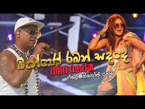 Banjo Raban Sadde බ න ජ රබන සද ද Chamara Ranawaka With Ahungalla Flamingoes