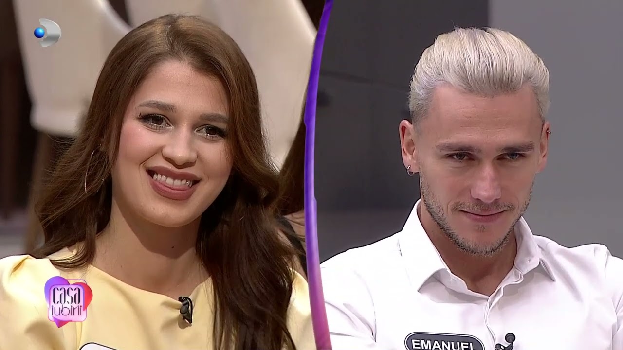 Casa Iubirii - Robert simte ca bate pasul pe loc cu Cristiana! Emanuel a ajuns in “friendzone”!
