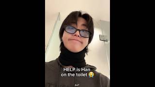 because it's definitely a bathroom #straykids #popular #recommendations #han
