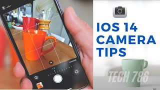 iOS 14 Camera Tips and Features screenshot 3