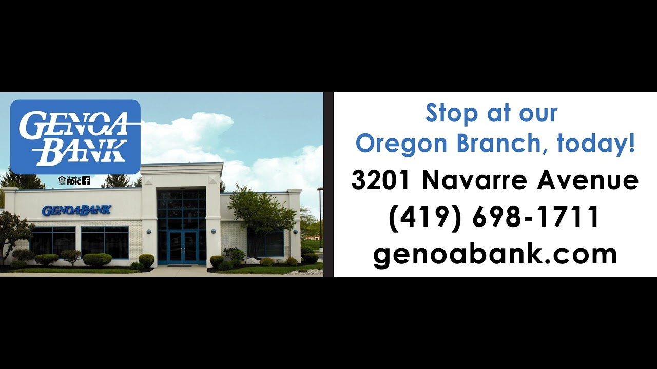Clay Genoa Bank YouTube