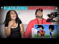 SSJ9K "If Goku and Vegeta were Black PART 2! (Dbz Parody)" REACTION!!!