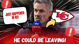 💥URGENT! NOBODY EXPECTED THIS! FANS WENT CRAZY OVER THIS! NEWS FROM THE KANSAS CITY CHIEFS!