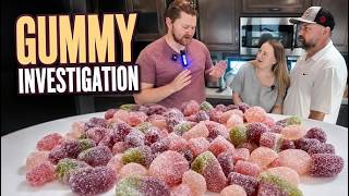 Vegan Gummies | Sour Fruit Candy (Taste Test) - How SOUR