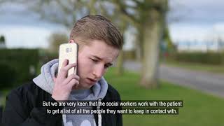 Keeping in touch