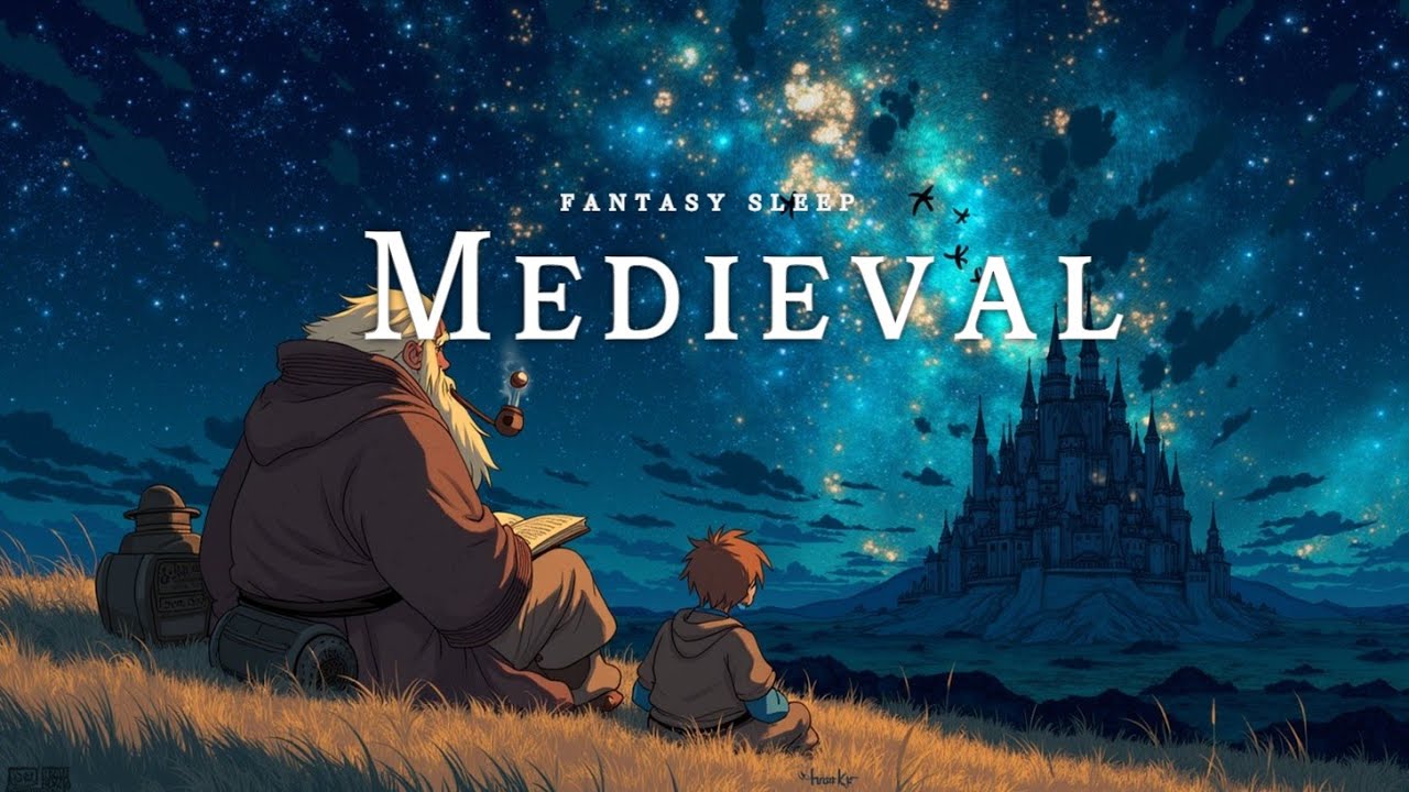 Расслабление в атмосфере древнего замка