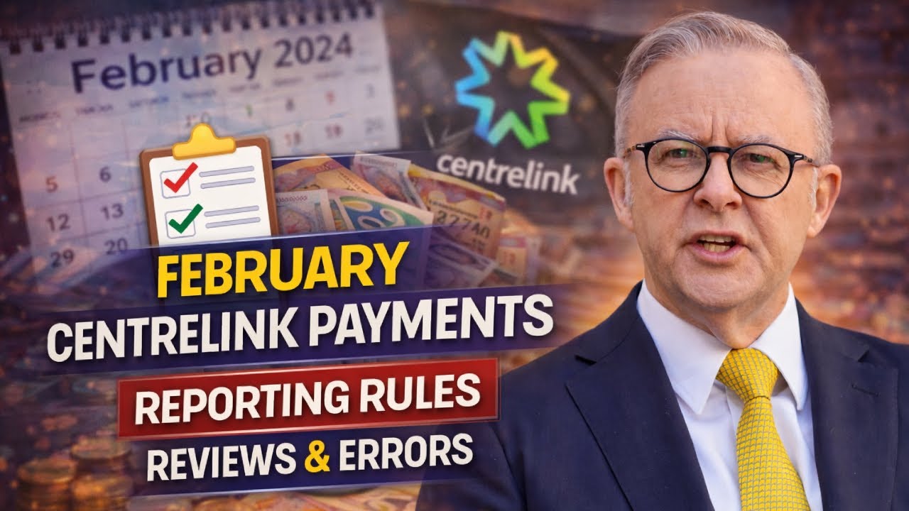 Разъяснение выплат Centrelink за февраль | Правила отчетности, проверки и распространенные ошибки