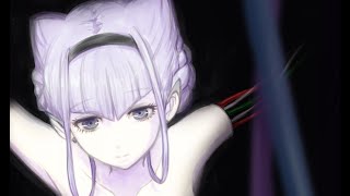 Ruru/ Cure Amour - Over the Rainbow AMV