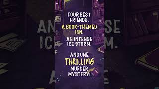 Ice Storm. Locked Inn. One Dead Body… Can They Solve It? 🔍❄️| New from Lindsay Currie!
