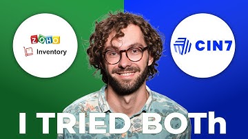 Zoho Inventory vs Cin7 Core – Wie wint?